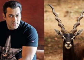 ಕೃಷ್ಣ ಮೃಗ ಹತ್ಯೆ ಪ್ರಕರಣ: ಸಲ್ಮಾನ್​ ಖಾನ್​ ಮನವಿ ಪುರಸ್ಕರಿಸಿದ ರಾಜಸ್ಥಾನ್​ ಹೈಕೋರ್ಟ್…!!