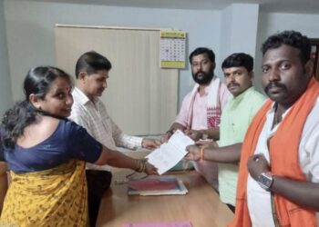 ಕೊಲ್ಲೂರು ಕ್ಷೇತ್ರದಲ್ಲಿ ನಡೆಯುವ ಟಿಪ್ಪುವಿನ ‘ಸಲಾಂ’ ಹೆಸರಿನ ಮಂಗಳಾರತಿ ರದ್ದತಿಗೆ ವಿಹೆಚ್‌ಪಿ ಆಗ್ರಹ