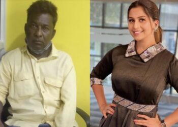 ಆ್ಯಂಕರ್ ಅನುಶ್ರೀ ಅಪ್ಪ ಅಂತ ಹೇಳಿ ವ್ಯಕ್ತಿಯೋರ್ವರು ಪ್ರತ್ಯಕ್ಷ..!!