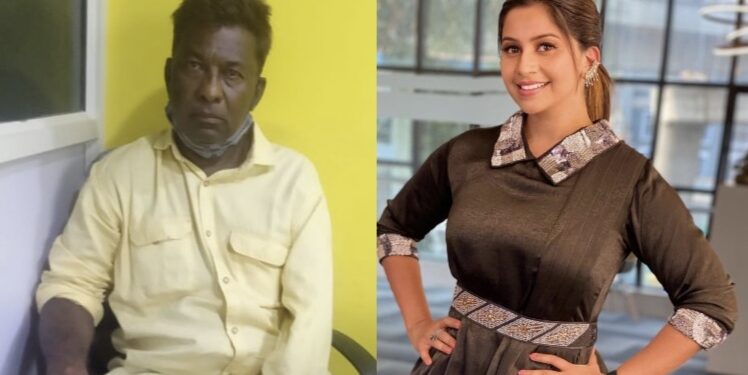 ಆ್ಯಂಕರ್ ಅನುಶ್ರೀ ಅಪ್ಪ ಅಂತ ಹೇಳಿ ವ್ಯಕ್ತಿಯೋರ್ವರು ಪ್ರತ್ಯಕ್ಷ..!!