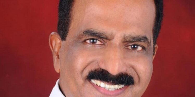 ದ.ಕ. ಸಹಕಾರಿ ಹಾಲು ಉತ್ಪಾದಕರ ಒಕ್ಕೂಟದ ಅಧ್ಯಕ್ಷ ಸ್ಥಾನಕ್ಕೆ ಕೆ. ರವಿರಾಜ್‌ ಹೆಗ್ಡೆ ರಾಜೀನಾಮೆ..!!