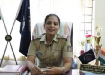 ಪುಂಜಾಲಕಟ್ಟೆ: ಪಿ.ಎಸ್.ಐ. ಸೌಮ್ಯ ಜೆ. ವರ್ಗಾವಣೆ..!!