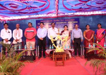 ವಿಟ್ಲ: ಶ್ರೀವರ ಯುವಕ ಮಂಡಲ (ರಿ) ಪೂರ್ಲಪ್ಪಾಡಿ ವಿಟ್ಲಪಡ್ನೂರು ಇದರ ನೂತನ ಯುವಕ ಮಂಡಲದ ಪದಗ್ರಹಣ ಕಾರ್ಯಕ್ರಮ