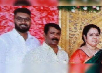 ಮಧ್ಯರಾತ್ರಿ ಮನೆಗೆ ಬೆಂಕಿ: 8 ತಿಂಗಳ ಕಂದಮ್ಮ ಸಹಿತ ಐವರು ಬೆಂಕಿಗಾಹುತಿ..!!
