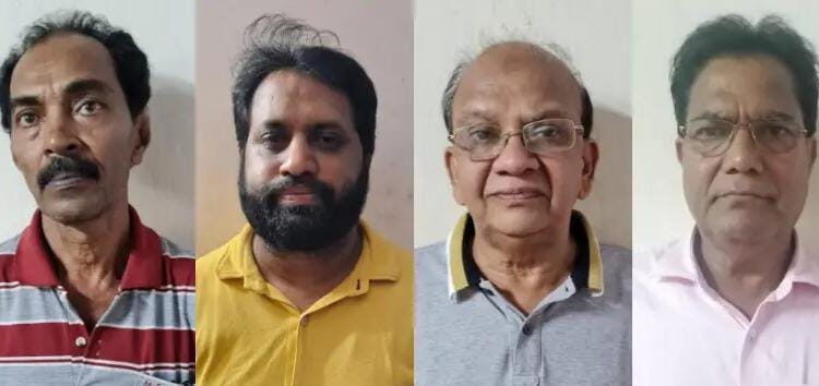 ಮಂಗಳೂರು: ಕಾಲೇಜು ವಿದ್ಯಾರ್ಥಿನಿಯರನ್ನು ಬಳಸಿ ಹೈಟೆಕ್ ವೇಶ್ಯಾವಾಟಿಕೆ: ನಾಲ್ವರು ಅರೆಸ್ಟ್…!!