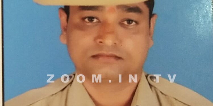 ವಿಟ್ಲ: ಸಂಪ್ಯ ಪೊಲೀಸ್ ಠಾಣೆಯಲ್ಲಿ ಕರ್ತವ್ಯ ನಿರ್ವಹಿಸುತ್ತಿದ್ದ ಪೊಲೀಸ್ ಸಿಬ್ಬಂದಿ ಹೃದಯಾಘಾತದಿಂದ ಮೃತ್ಯು..!!