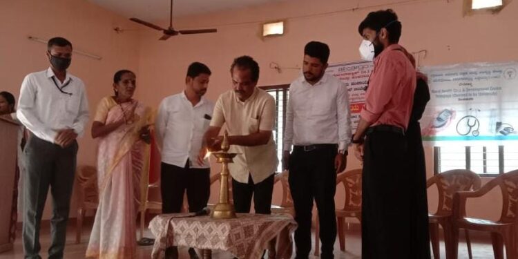 ಕೊಳ್ನಾಡು: ಉಚಿತ ವೈದ್ಯಕೀಯ ತಪಾಸಣಾ ಶಿಬಿರ