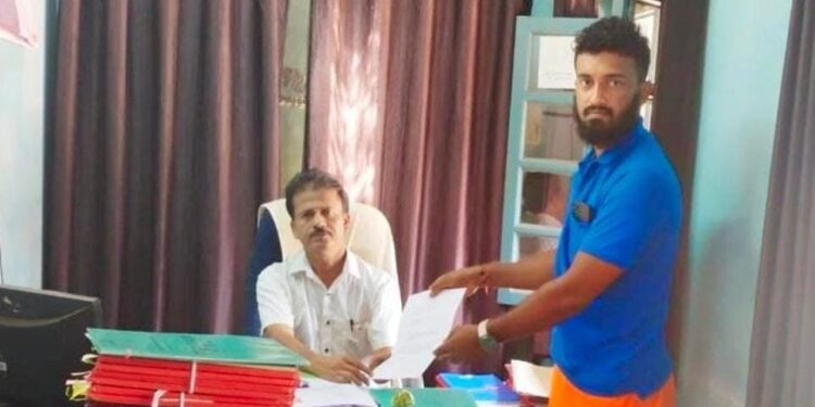 ನೆಟ್ಟಣಿಗೆ ಮುಡ್ನೂರು: ಸರಕಾರಿ ಶಾಲೆಗಳಲ್ಲಿ ಹಿಜಾಬ್ ವಿವಾದ: ಕ್ರಮ ಕೈಗೊಳ್ಳುವಂತೆ ಶಿಕ್ಷಣಾಧಿಕಾರಿಗೆ ಮನವಿ