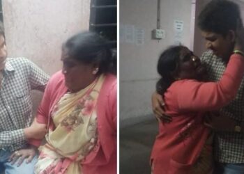 ಆರು ವರ್ಷಗಳ ಬಳಿಕ ಅಮ್ಮನ ಮಡಿಲು ಸೇರಿದ ಮಗ: ಕೊನೆಗೂ ಕೇಳಿಸಿತು ಕರುಳಿನ ಕೂಗು..!!