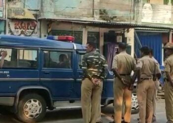 ಹಿಜಾಬ್ ತೀರ್ಪಿಗೆ ಕ್ಷಣಗಣನೆ: ರಾಜ್ಯಾದ್ಯಂತ ಹೈ-ಅಲರ್ಟ್..!!