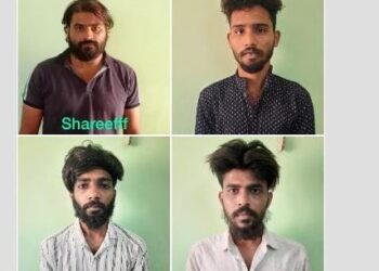 ಉಡುಪಿ: ಗೋ ಕಳ್ಳತನದ ಖತರ್ನಾಕ್ ಗ್ಯಾಂಗ್ ‘ಟೀಂ ಗರುಡಾ’ದ ನಾಲ್ವರು ಖದೀಮರು ಅರೆಸ್ಟ್..!!