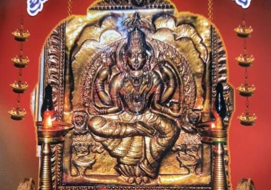 (ಮಾ.19) ವಿಟ್ಲ: ಅನ್ನಮೂಲೆ ಶ್ರೀ ಅನ್ನಪೂರ್ಣೇಶ್ವರಿ ದೇವಿ ಮಂದಿರದ 41ನೇ ವಾರ್ಷಿಕೋತ್ಸವ ಹಾಗೂ ಪರಿವಾರ ದೈವಗಳ ನೇಮೋತ್ಸವ