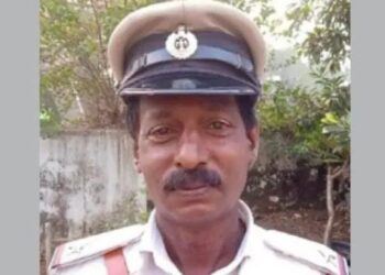 ಮಂಗಳೂರು: ಕರ್ತವ್ಯದ ವೇಳೆ ರಸ್ತೆ ಅಪಘಾತ: ಎಎಸ್ಐ ಮೃತ್ಯು..!!