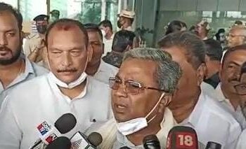 ‘ಶಾಲೆಗಳಲ್ಲಿ ಮಕ್ಕಳಿಗೆ ಭಗವದ್ಗೀತೆ ಶಿಕ್ಷಣ ನೀಡುವುದಕ್ಕೆ ನಮ್ಮದೇನೂ ಅಭ್ಯಂತರ ಇಲ್ಲ’..!! – ಸಿದ್ದರಾಮಯ್ಯ