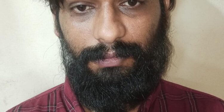 ವಿಟ್ಲ: ಮನೆಗೆ ನುಗ್ಗಿ ಚಿನ್ನಾಭರಣ ಕಳ್ಳತನ ಪ್ರಕರಣ: ಕುಖ್ಯಾತ ಖದೀಮ ರಾಧುಕಟ್ಟೆ ಬಶೀರ್ ಬಂಧನ