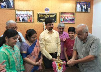 ಕನ್ನಡ ಸಾಹಿತ್ಯ ಪರಿಷತ್ ನ ಪುತ್ತೂರು ತಾಲೂಕು ಘಟಕದ ಕಛೇರಿಯ ಉದ್ಘಾಟನೆ