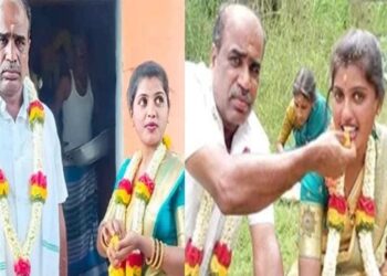 25 ವಯಸ್ಸಿನ ಯುವತಿಯನ್ನು ಮದ್ವೆಯಾಗಿ ಭಾರೀ ಫೇಮಸ್ ಆಗಿದ್ದ 45 ವರ್ಷದ ಶಂಕರ್ ಆತ್ಮಹತ್ಯೆ..!!