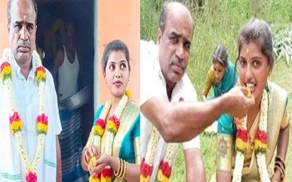 25 ವಯಸ್ಸಿನ ಯುವತಿಯನ್ನು ಮದ್ವೆಯಾಗಿ ಭಾರೀ ಫೇಮಸ್ ಆಗಿದ್ದ 45 ವರ್ಷದ ಶಂಕರ್ ಆತ್ಮಹತ್ಯೆ..!!