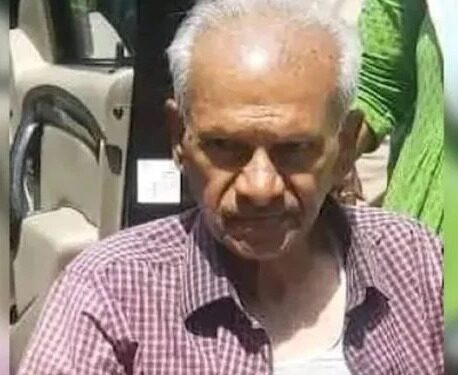18 ಗಂಟೆಗಳ ಕಾಲ ಬ್ಯಾಂಕ್ ಲಾಕರ್ನಲ್ಲೇ ಲಾಕ್ ಆದ ವೃದ್ಧ..!!