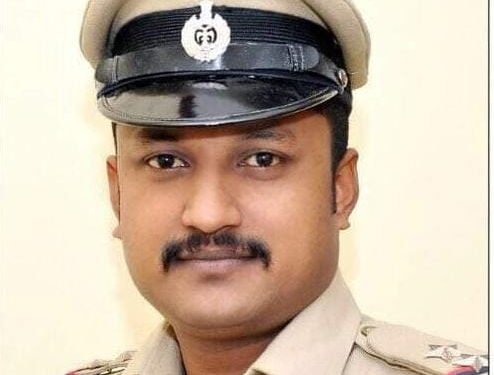 ಬೆಳ್ತಂಗಡಿ: ಪೊಲೀಸ್ ಠಾಣಾ ಉಪ ನಿರೀಕ್ಷಕ ನಂದಕುಮಾರ್ ರವರು ಮುಖ್ಯಮಂತ್ರಿ ಚಿನ್ನದ ಪದಕ ಪ್ರಶಸ್ತಿಗೆ ಆಯ್ಕೆ..!!