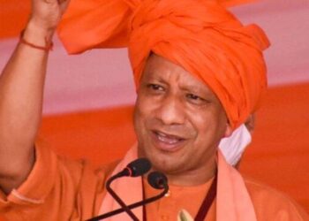 ಉತ್ತರಪ್ರದೇಶ ಚುನಾವಣಾ ಫಲಿತಾಂಶ: ಮತ್ತೊಮ್ಮೆ ಸಿಎಂ ಗದ್ದುಗೆ ಏರಲಿದ್ದಾರಾ ಯೋಗಿ..??