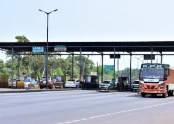 ಇಂದಿನಿಂದ ದೇಶಾದ್ಯಂತ ಟೋಲ್‌ ಪ್ಲಾಝಾಗಳಲ್ಲಿ ವಾಹನ ಸುಂಕ ಹೆಚ್ಚಳ..!!