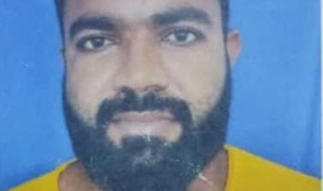 ಸಿಡಿಲು ಬಡಿದು ವ್ಯಕಿಯೋರ್ವ ಮೃತ್ಯು..!!