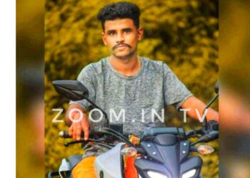 ಪುತ್ತೂರು: ರಸ್ತೆ ಅಪಘಾತದಲ್ಲಿ ಗಂಭೀರ ಗಾಯಗೊಂಡಿದ್ದ ಸಂಟ್ಯಾರ್ ನ  ರಾಜೇಶ್ ಮೃತ್ಯು..!!
