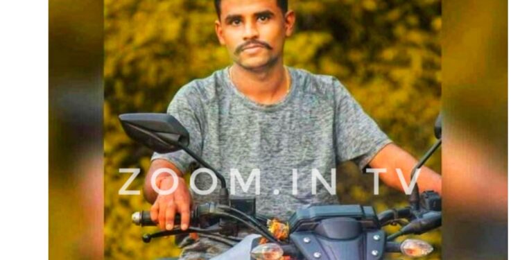 ಪುತ್ತೂರು: ರಸ್ತೆ ಅಪಘಾತದಲ್ಲಿ ಗಂಭೀರ ಗಾಯಗೊಂಡಿದ್ದ ಸಂಟ್ಯಾರ್ ನ  ರಾಜೇಶ್ ಮೃತ್ಯು..!!