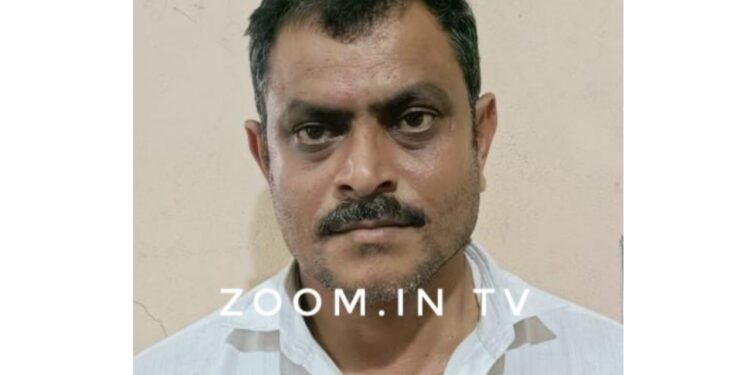 ವಿಟ್ಲ: ಪಿಕಪ್ ವಾಹನದಲ್ಲಿ ಅಕ್ರಮ ದನ ಸಾಗಾಟ ಪ್ರಕರಣ: ಪರಾರಿಯಾಗಿದ್ದ ಪೆರುವಾಯಿಯ ಅಬ್ದುಲ್ ರಝಾಕ್  ಬಂಧನ..!!