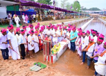 ಉಪ್ಪಿನಂಗಡಿ: 36ನೇ ವರ್ಷದ “ವಿಜಯ-ವಿಕ್ರಮ” ಜೋಡುಕರೆ ಕಂಬಳಕ್ಕೆ ಅದ್ದೂರಿ ಚಾಲನೆ