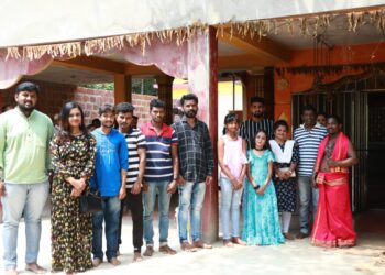 “ಡ್ರೀಮ್ ಕ್ಯಾಚರ್ಸ್” ಮಾತೃಶ್ರೀ ಕ್ರಿಯೇಷನ್ ರವರ ಜೀವನದಲ್ಲೊಂದು “ಅವಾಂತರ” ಕನ್ನಡ ಕಿರುಚಿತ್ರದ ಮುಹೂರ್ತ