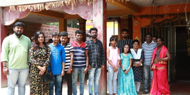 “ಡ್ರೀಮ್ ಕ್ಯಾಚರ್ಸ್” ಮಾತೃಶ್ರೀ ಕ್ರಿಯೇಷನ್ ರವರ ಜೀವನದಲ್ಲೊಂದು “ಅವಾಂತರ” ಕನ್ನಡ ಕಿರುಚಿತ್ರದ ಮುಹೂರ್ತ