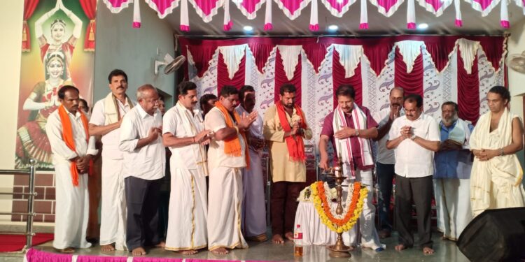 ಪುತ್ತೂರು: ಕೆಮ್ಮಿಂಜೆ ದೇವಸ್ಥಾನದಲ್ಲಿ ಅಶ್ವತ್ಥ ಪೂಜೆ, ಶನೈಶ್ಚರ ಕಥಾ ಕಲ್ಪೋಕ್ತ ಪೂಜೆ, ಧಾರ್ಮಿಕ ಸಭೆ