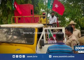 ಪುತ್ತೂರು: ಎಸ್‌ಡಿಪಿಐ ಪ್ರತಿಭಟನೆಯಲ್ಲಿ ಅನುಮತಿಯಿಲ್ಲದೆ ಧ್ವನಿವರ್ಧಕ ಬಳಕೆ: ಆಯೋಜಕರ ವಿರುದ್ಧ ಪ್ರಕರಣ ದಾಖಲು