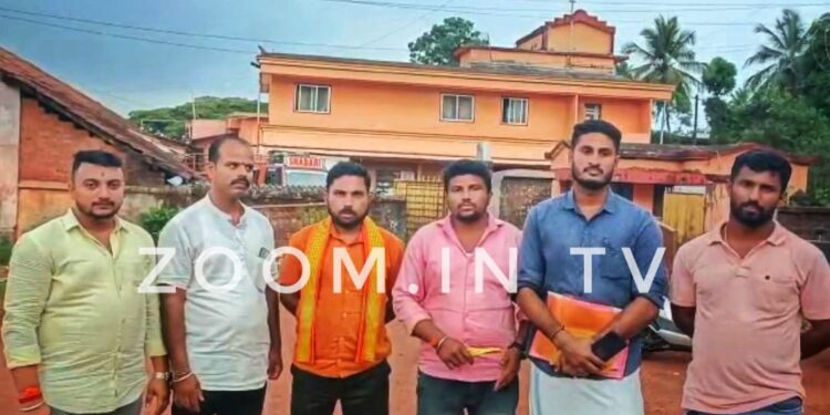 (ಎ.11) ಹಿಂ.ಜಾ.ವೇ. ವತಿಯಿಂದ ಸುಳ್ಯ ವಲಯಾರಣ್ಯಾಧಿಕಾರಿ ಕಚೇರಿಗೆ ಮುತ್ತಿಗೆ ಮತ್ತು ಬೃಹತ್ ಪ್ರತಿಭಟನಾ ಸಭೆ: ನಡೆಯುತ್ತಿರುವ ಅಕ್ರಮ,ಅನ್ಯಾಯದ ವಿರುದ್ಧ ಎಲ್ಲರೂ ಒಂದಾಗಿ ಪ್ರತಿಭಟಿಸೋಣ – ನರಸಿಂಹ ಮಾಣಿ