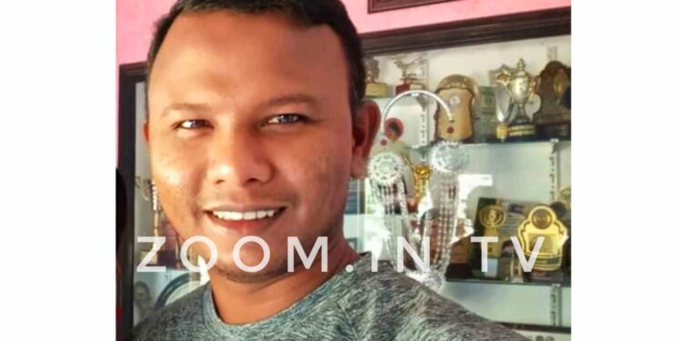 ವಿಟ್ಲ: ಖ್ಯಾತ ಕರಾಟೆ ಶಿಕ್ಷಕ ಧರ್ಣಪ್ಪ ನಾಯ್ಕ್ ನೇಣು ಬಿಗಿದು ಆತ್ಮಹತ್ಯೆ..!!