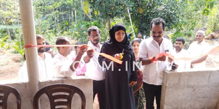 ಕೊಳ್ನಾಡು:  ಸೆರ್ಕಳದಲ್ಲಿ ಆರೋಗ್ಯ ಉಪ ಕ್ಷೇಮ ಕೇಂದ್ರ ಉದ್ಘಾಟನೆ