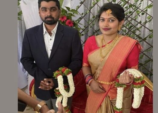 ಹಬ್ಬದಂದು ನವವಿವಾಹಿತೆ ಸಾವು: ಪತಿ, ಅತ್ತೆ-ಮಾವನ ವಿರುದ್ಧ ಗಂಭೀರ ಆರೋಪ..!!