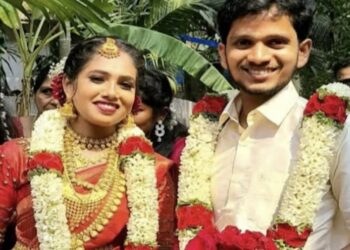 ಪೋಸ್ಟ್​​ ವೆಡ್ಡಿಂಗ್​ ಫೋಟೋಶೂಟ್​ ವೇಳೆ ದುರಂತ: ನದಿಯಲ್ಲಿ ಮುಳುಗಿ ಮದುಮಗ ಮೃತ್ಯು: ಮದುಮಗಳ ಸ್ಥಿತಿ ಚಿಂತಾಜನಕ..!!