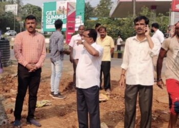 ಪುತ್ತೂರು: ಅಂತಿಮ ಹಂತದಲ್ಲಿ ಬೊಳುವಾರು ಬೈಪಾಸ್ ರಸ್ತೆ ಅಗಲೀಕರಣ ಕಾಮಗಾರಿ: ಜಾತ್ರೋತ್ಸವದ ಶುಭದಿನದಂದು ರಸ್ತೆ ಲೋಕಾರ್ಪಣೆ- ಸಂಜೀವ ಮಠಂದೂರು