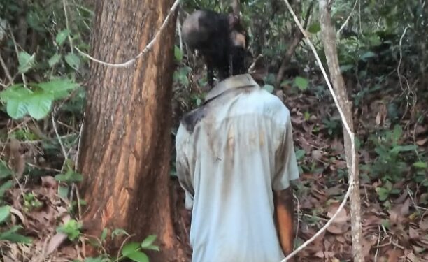 ಮಾಣಿ: ನೇಣು ಬಿಗಿದು ಕೊಳೆತ ಸ್ಥಿತಿಯಲ್ಲಿ ವ್ಯಕ್ತಿಯೋರ್ವರ ಮೃತದೇಹ ಪತ್ತೆ..!!