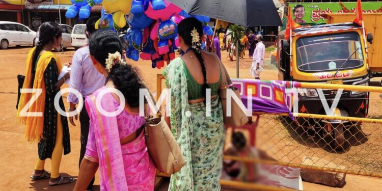 ಪುತ್ತೂರು: ಜಾತ್ರೋತ್ಸವದಲ್ಲಿ ಭಿಕ್ಷಾಟನೆಯಲ್ಲಿ ತೊಡಗಿದ್ದ ಇಬ್ಬರು ಅಪ್ರಾಪ್ತ ಮಕ್ಕಳ ರಕ್ಷಣೆ: ಚೈಲ್ಡ್ ಲೈನ್-1098 ತಂಡದ ಕಾರ್ಯಾಚರಣೆ