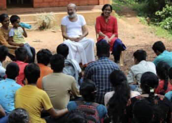 ವಿವೇಕಾನಂದ ಪದವಿಪೂರ್ವ ಕಾಲೇಜಿನ ವಿಜ್ಞಾನ ಶಿಬಿರ ಯುರೇಕಾದ ಪ್ರಯುಕ್ತ ವಾರಣಾಸಿಯ ನರ್ಸರಿಗೆ ಭೇಟಿ