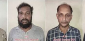 ಮಂಗಳೂರು: ದಾರಿ ಕೇಳುವ ನೆಪದಲ್ಲಿ ಮಾಂಗಲ್ಯ ಸರ ಸುಲಿಗೆ: ನಾಲ್ವರ ಬಂಧನ..!!