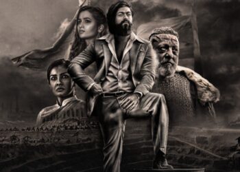 ಬಾಲಿವುಡ್‌ಗೆ ಶಾಕ್ ಕೊಟ್ಟ ಯಶ್ ಚಿತ್ರ: 1000 ಕೋಟಿ ಕಲೆಕ್ಷನ್ ಮಾಡಿದ ‘ಕೆಜಿಎಫ್ 2′