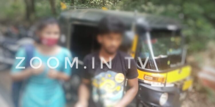 ಗುಂಡ್ಯ: ಕಾಡಿನಲ್ಲಿ ಸಿಕ್ಕಿ ಬಿದ್ದ ಭಿನ್ನಕೋಮಿನ ಜೋಡಿ..!!!! ಫೋಟೋ ವೈರಲ್
