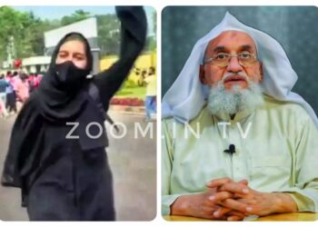 ಅಲ್ಲಾಹು ಅಕ್ಬರ್ ಎಂದು ಕೂಗಿದ್ದ ಮುಸ್ಕಾನ್ ನನ್ನು ಹೊಗಳಿದ ಅಲ್​ಖೈದಾ ಉಗ್ರ: ಭಾರತದ ಶ್ರೇಷ್ಠ ಮಹಿಳೆ ಎಂದೆಲ್ಲಾ ಶ್ಲಾಘನೆ..!!