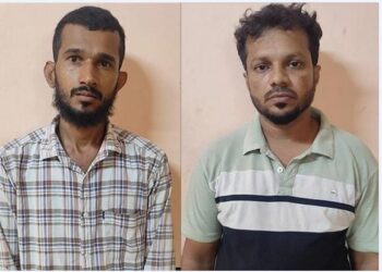 ಮಂಗಳೂರು: ರೇಷನ್ ಅಕ್ಕಿ ಸಂಗ್ರಹ ಮಾಡಿ ಅಕ್ರಮ ಸಾಗಾಟ: ಇಬ್ಬರ ಬಂಧನ