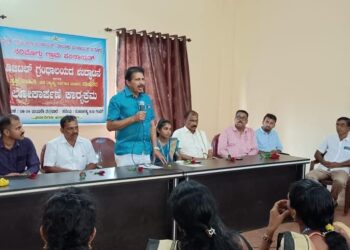 ನರಿಮೊಗರು: ಗ್ರಾಮ ಪಂಚಾಯತ್ ಡಿಜಿಟಲ್ ಗ್ರಂಥಾಲಯದ ಉದ್ಘಾಟನೆ : ಸ್ವಚ್ಛವಾಹಿನಿ ಘನತ್ಯಾಜ್ಯ ವಾಹನದ ಲೋಕಾರ್ಪಣೆ